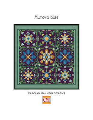 Aurora Blue